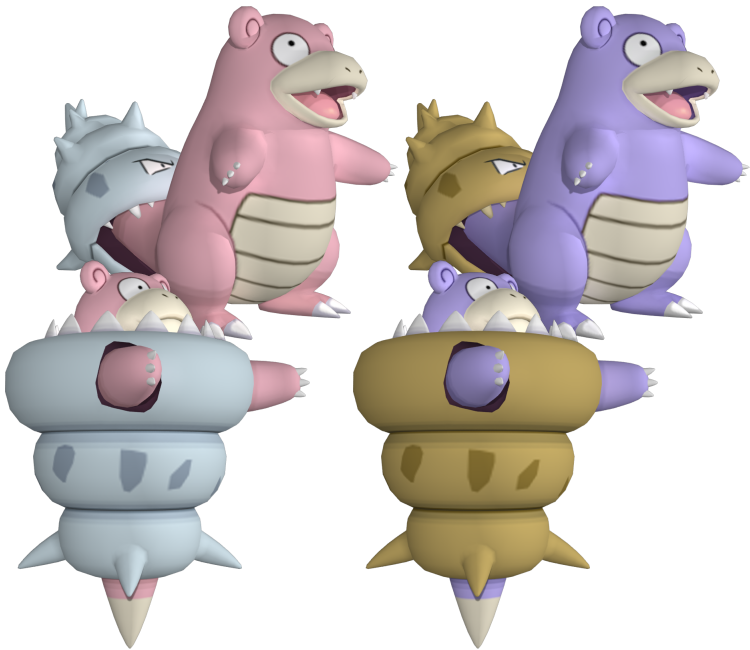 Download ZIP Archive - Pokémon X / Y