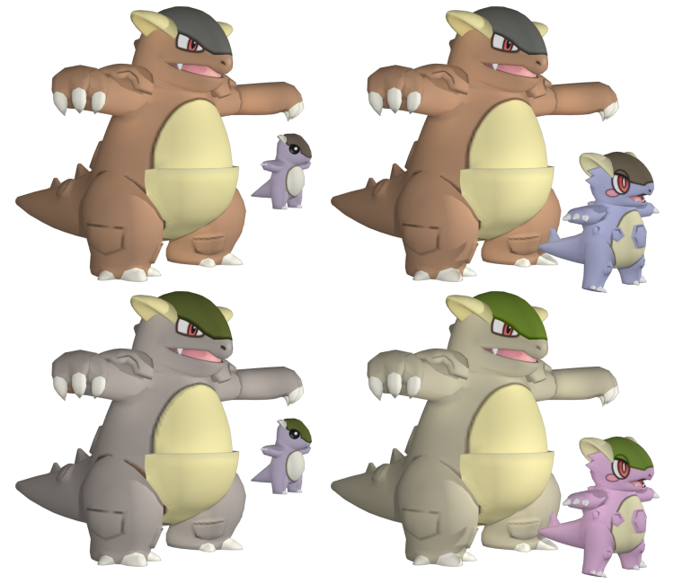 Download ZIP Archive - Pokémon X / Y