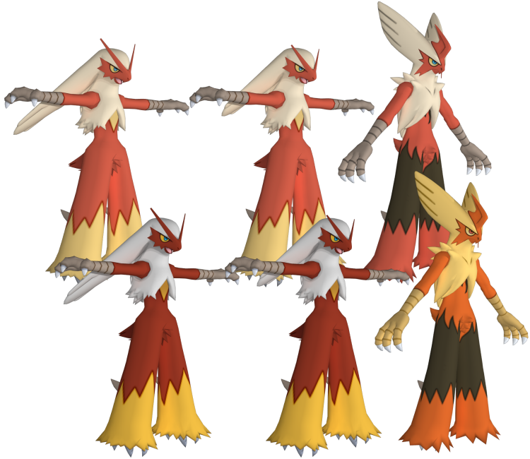 Download ZIP Archive - Pokémon X / Y
