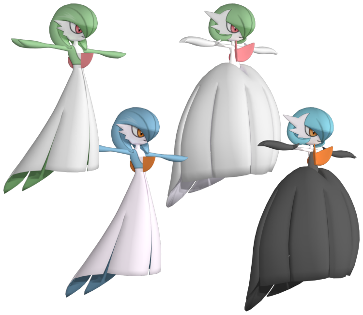 Download ZIP Archive - Pokémon X / Y