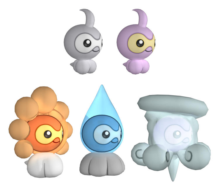 Download ZIP Archive - Pokémon X / Y