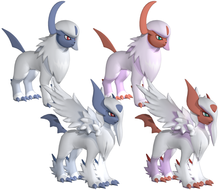Download ZIP Archive - Pokémon X / Y
