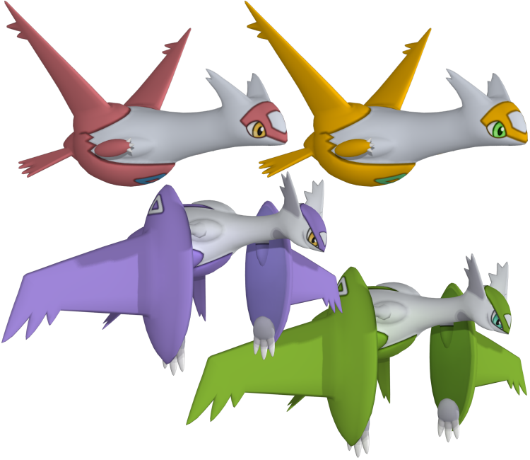 Download ZIP Archive - Pokémon X / Y