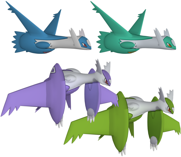 Download ZIP Archive - Pokémon X / Y