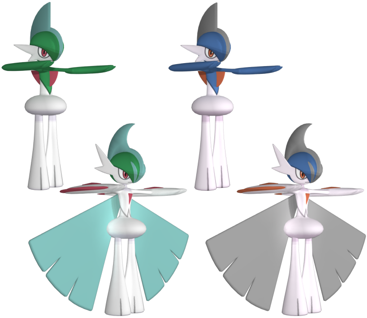 Download ZIP Archive - Pokémon X / Y