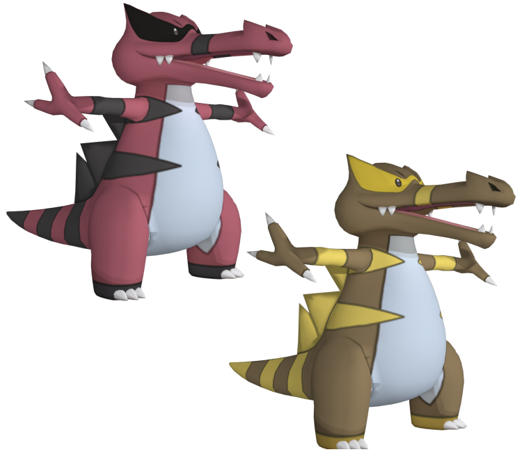 Download ZIP Archive - Pokémon X / Y