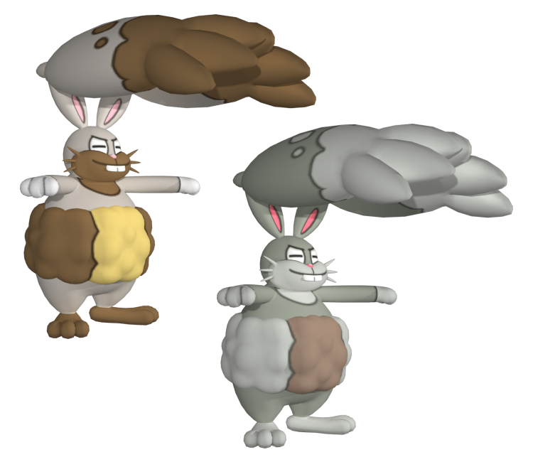 Download ZIP Archive - Pokémon X / Y
