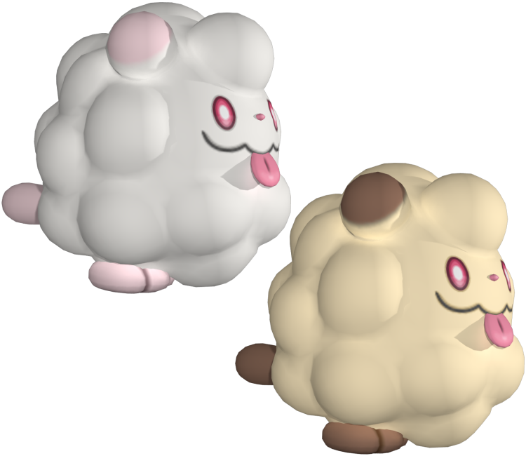 Download ZIP Archive - Pokémon X / Y