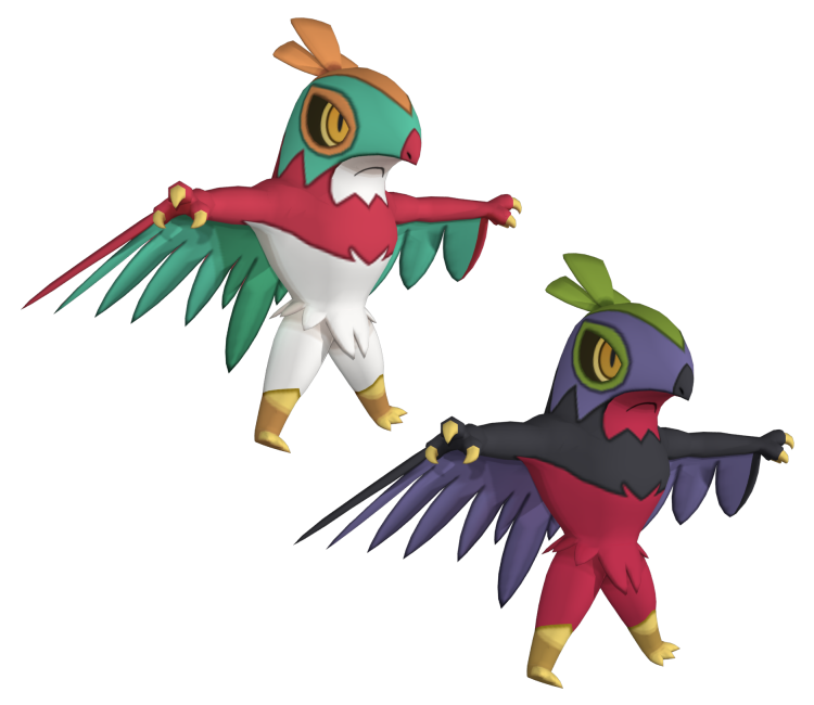 Download ZIP Archive - Pokémon X / Y