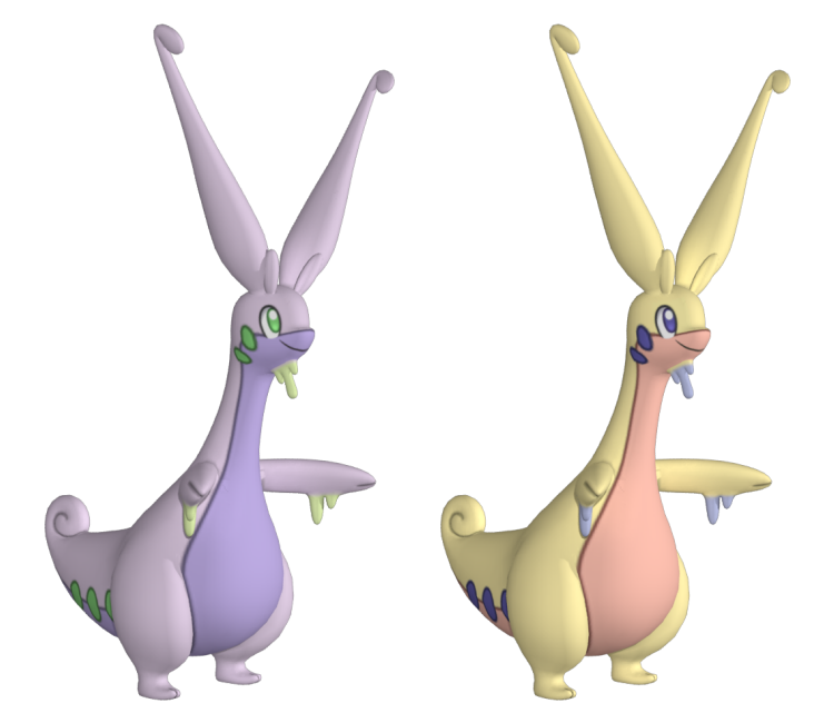 Download ZIP Archive - Pokémon X / Y