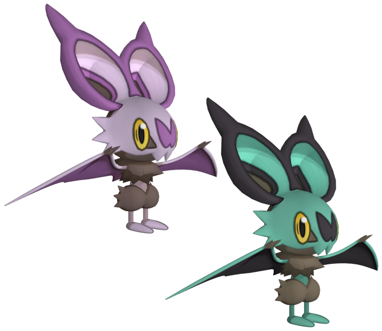 Download ZIP Archive - Pokémon X / Y