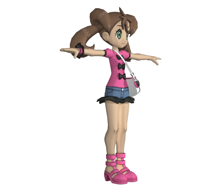 Download ZIP Archive - Pokémon X / Y