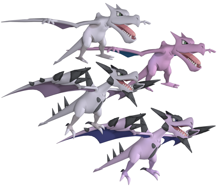 Download ZIP Archive - Pokémon X / Y
