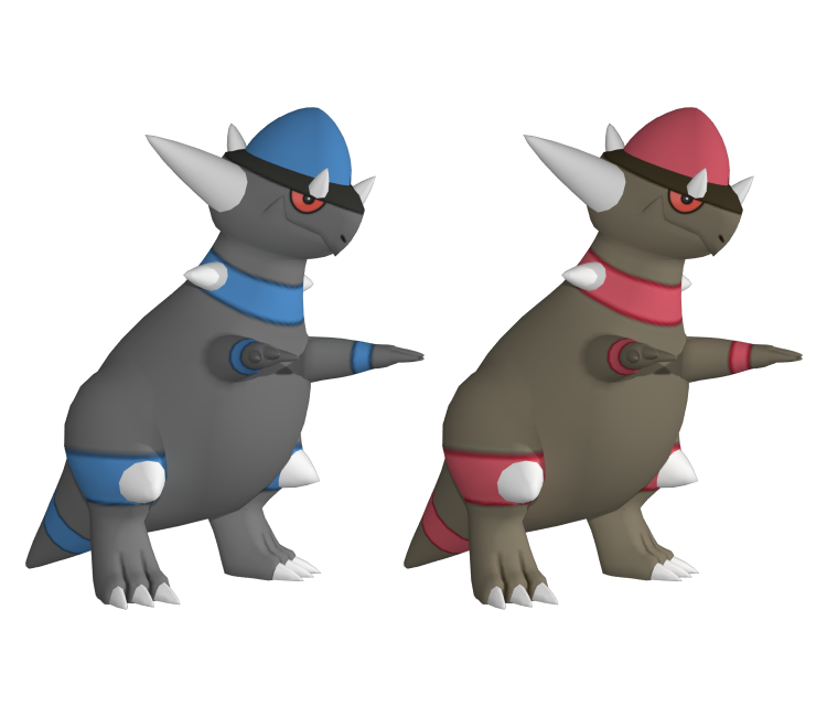 Download ZIP Archive - Pokémon X / Y