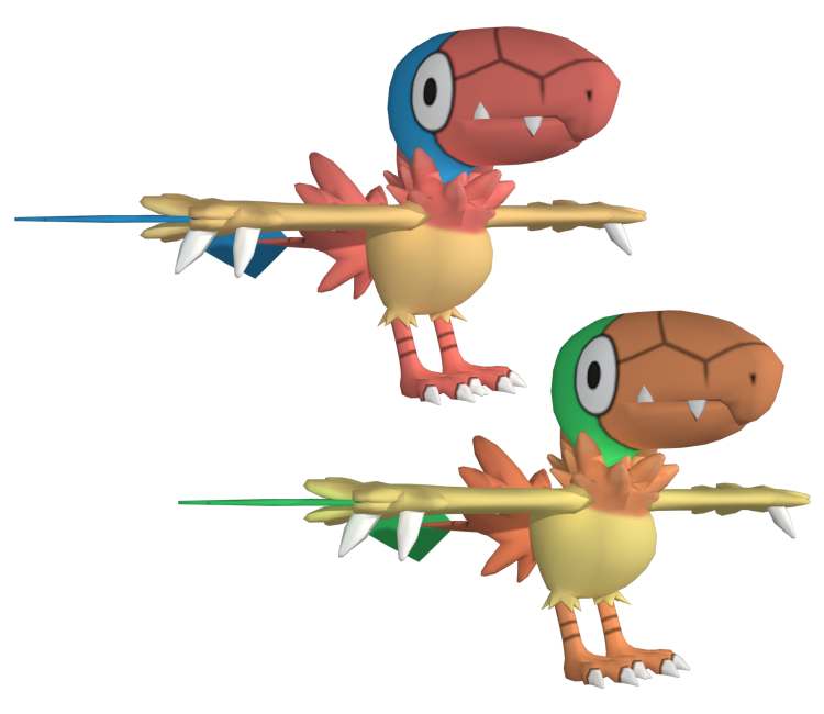 Download ZIP Archive - Pokémon X / Y