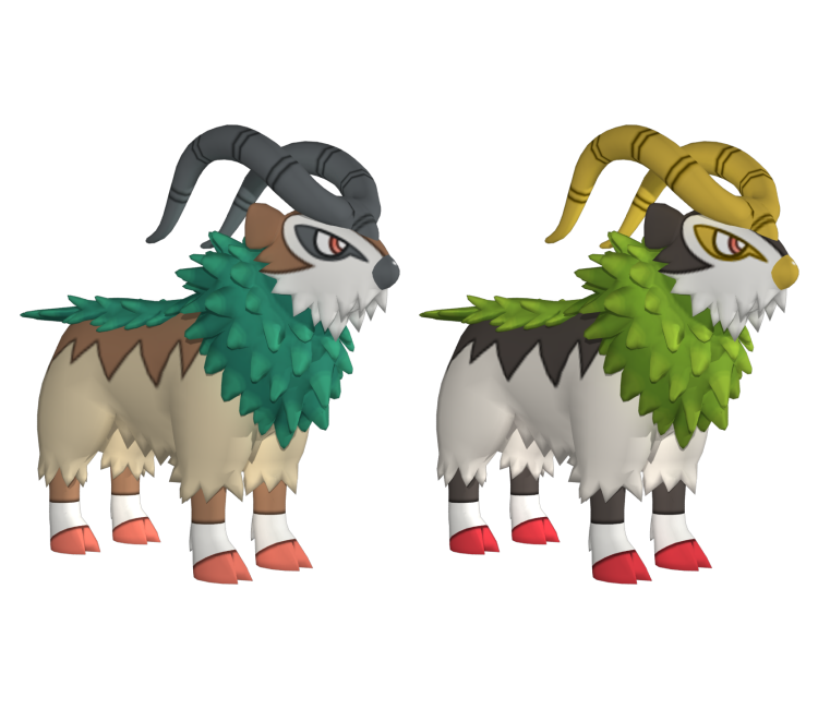 Download ZIP Archive - Pokémon X / Y