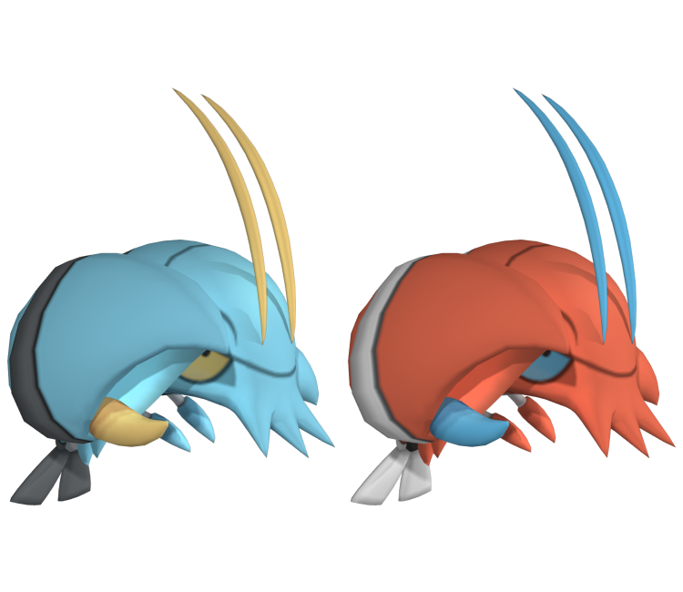 Download ZIP Archive - Pokémon X / Y