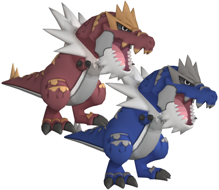 Download ZIP Archive - Pokémon X / Y
