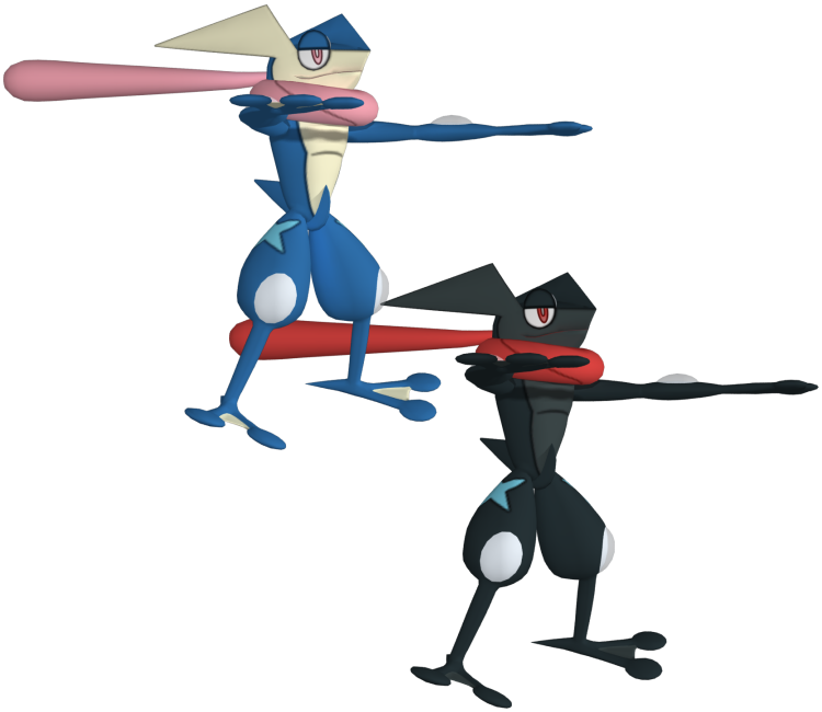 Download ZIP Archive - Pokémon X / Y