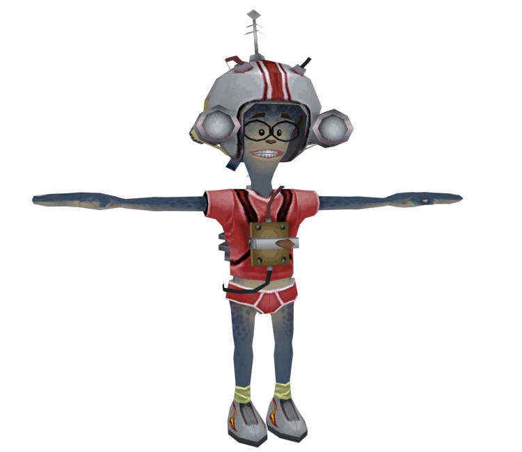 Preview in Browser - Ratchet: Deadlocked (HD)