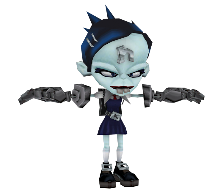 Preview in Browser - Crash Tag Team Racing
