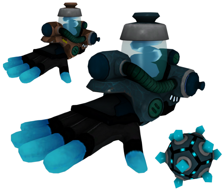 Download ZIP Archive - Ratchet & Clank Future: A Crack in Time