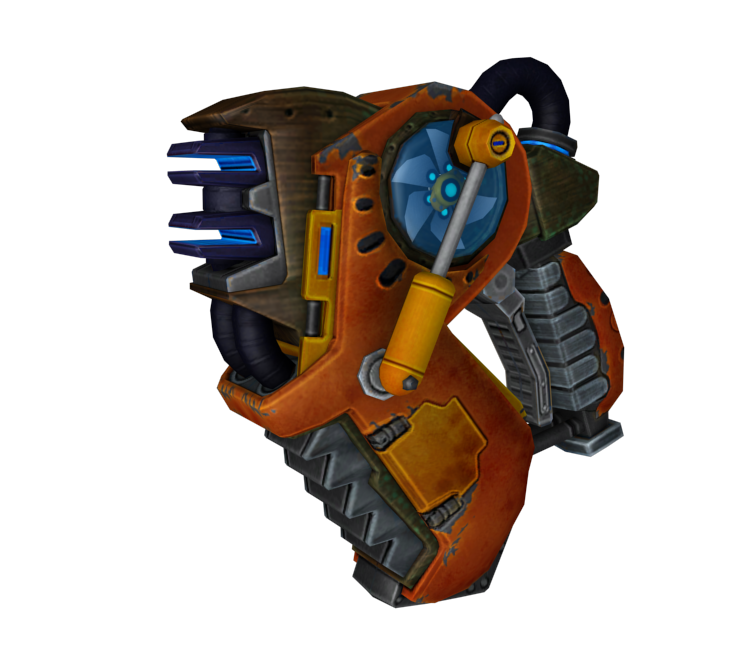 Preview in Browser - Ratchet & Clank Future: A Crack in Time