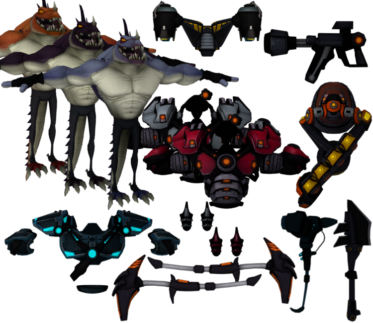 Preview in Browser - Ratchet & Clank: Into the Nexus