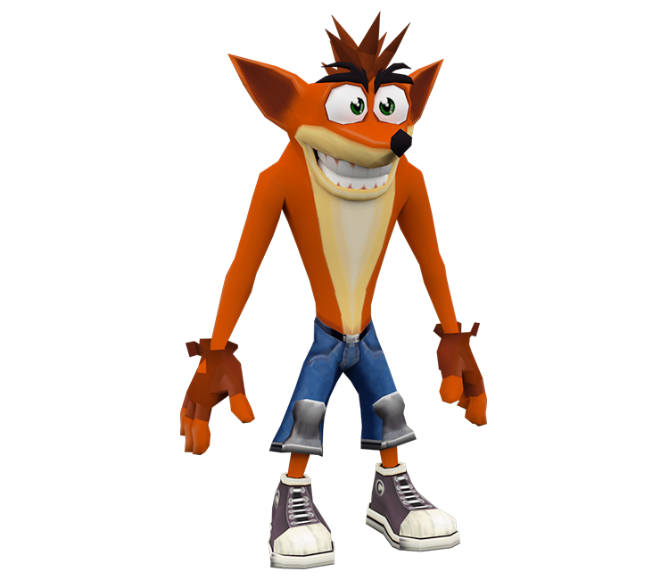 Preview in Browser - Crash Twinsanity