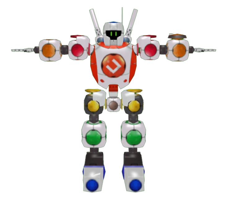 Preview in Browser - Cubix Robots for Everyone: Showdown