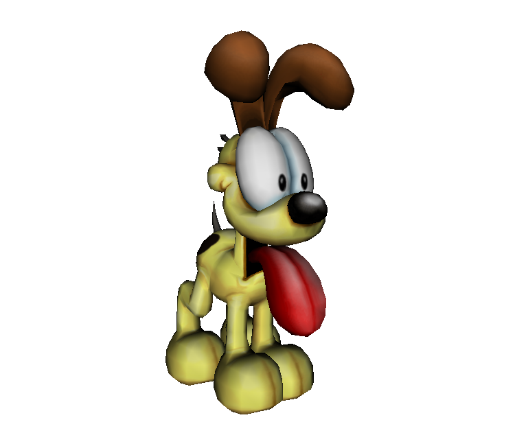 Preview in Browser - Garfield: Lasagna World Tour