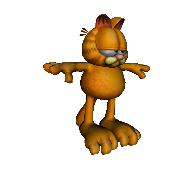 Preview in Browser - Garfield: Lasagna World Tour