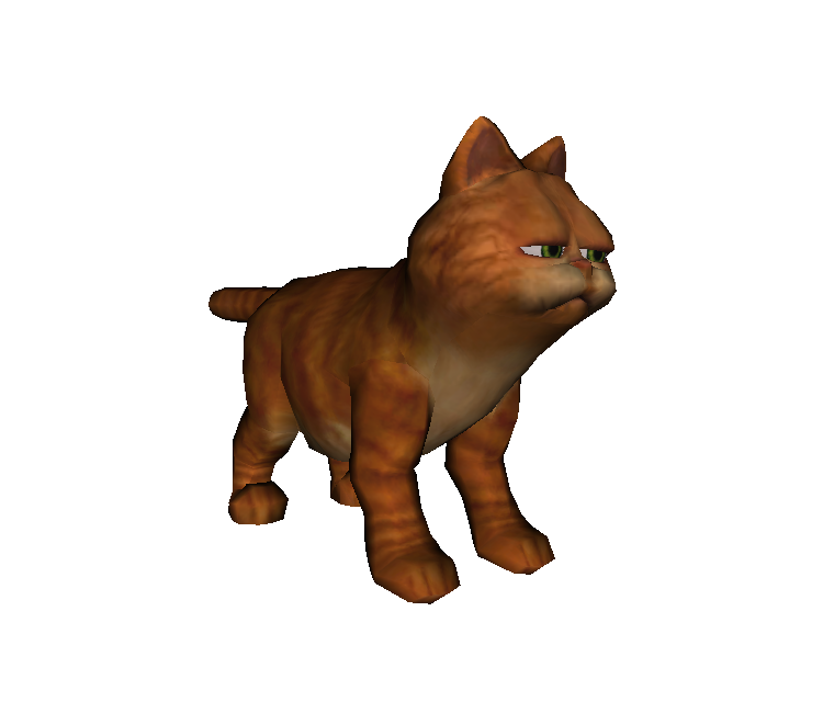 Preview in Browser - Garfield 2: Tale of Two Kitties