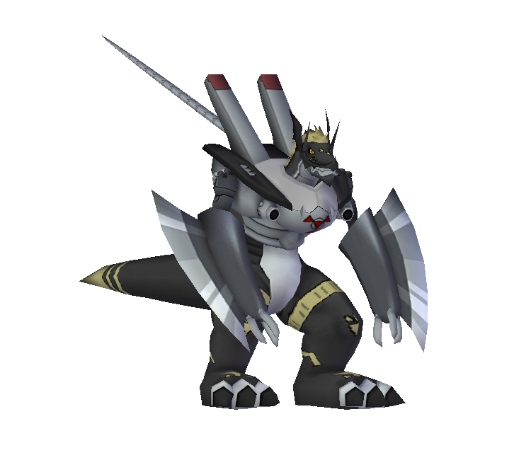 Preview in Browser - Digimon Customs