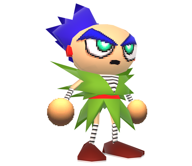 Preview in Browser - Mystical Ninja Starring Goemon