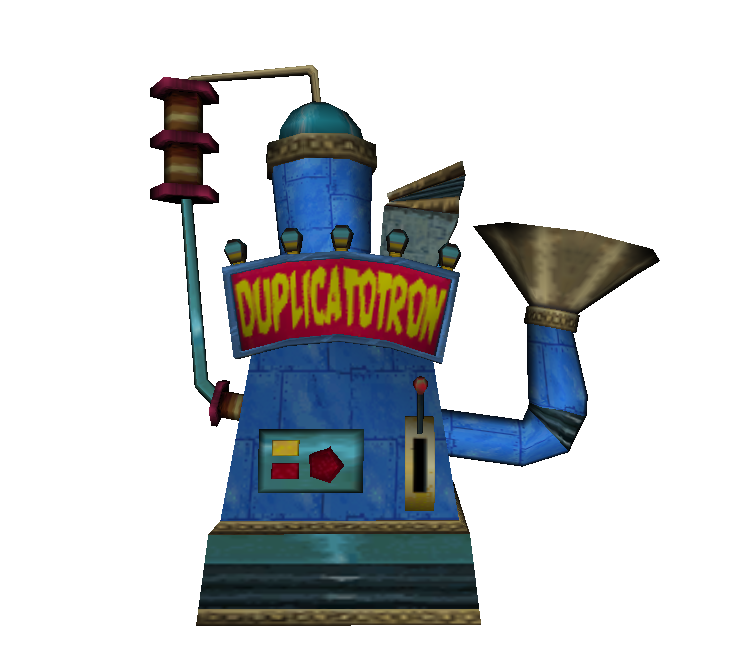 Preview in Browser - SpongeBob SquarePants: Battle for Bikini Bottom