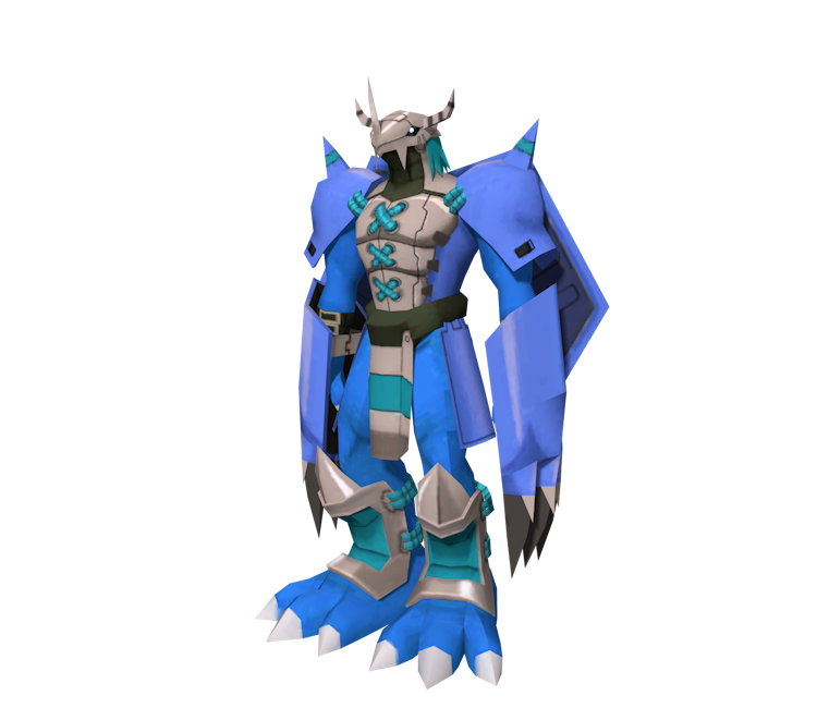 Preview in Browser - Digimon Customs