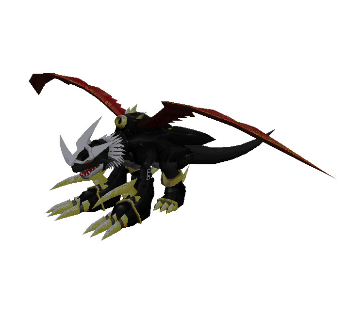 Preview in Browser - Digimon Customs