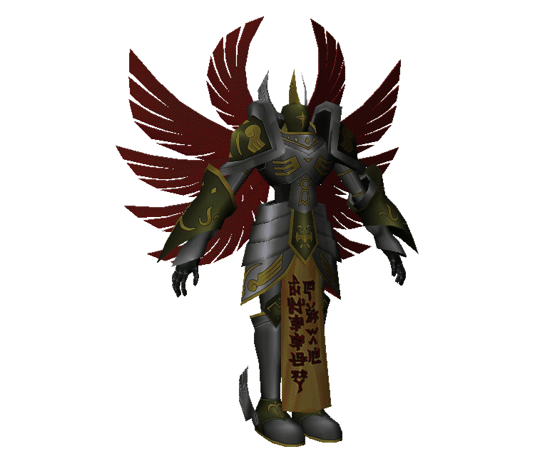 Preview in Browser - Digimon Customs