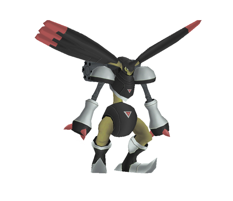 Download ZIP Archive - Digimon Customs
