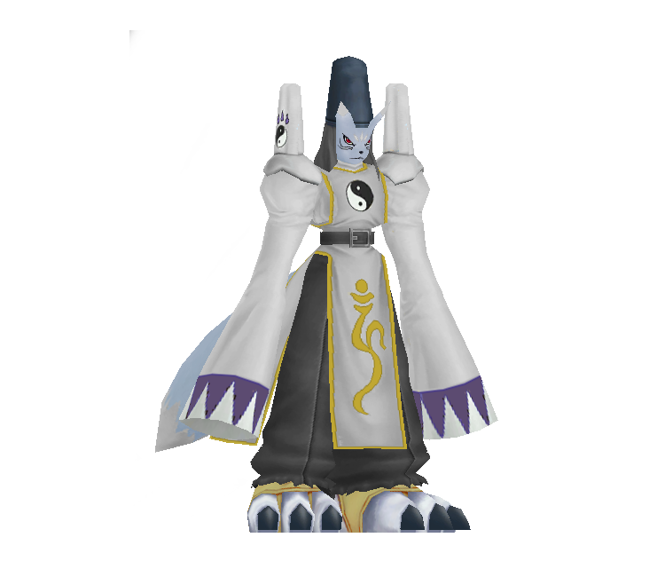 Download ZIP Archive - Digimon Customs