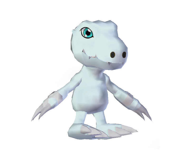 Preview in Browser - Digimon Customs