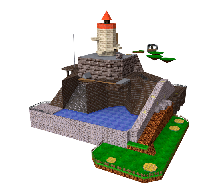 Preview in Browser - Super Mario 64