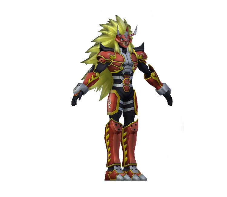 Preview in Browser - Digimon Masters