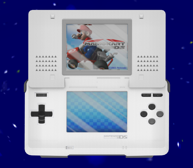 Preview in Browser - Mario Kart DS