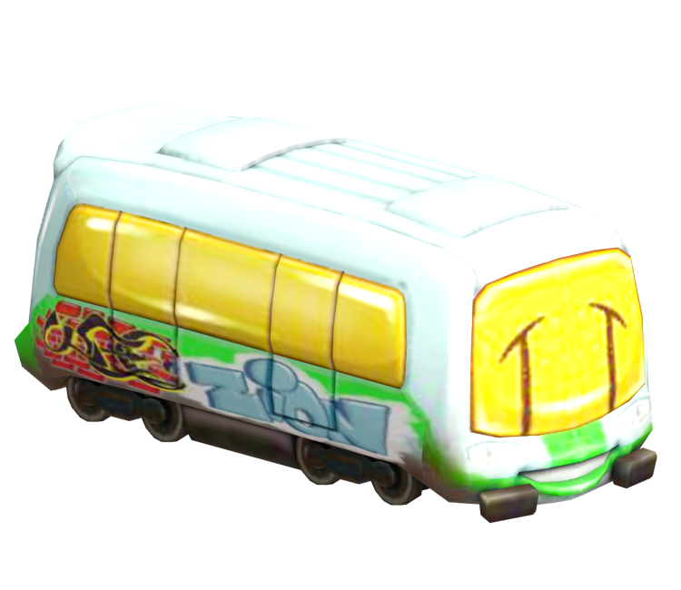 Preview in Browser - Turbo Trainz