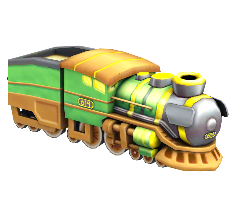 Preview in Browser - Turbo Trainz