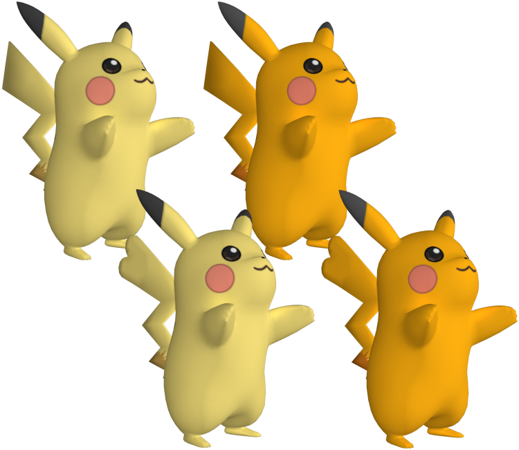 Download ZIP Archive - Pokémon X / Y