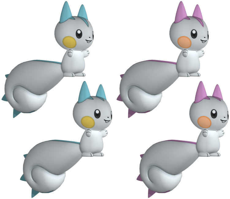 Download ZIP Archive - Pokémon X / Y