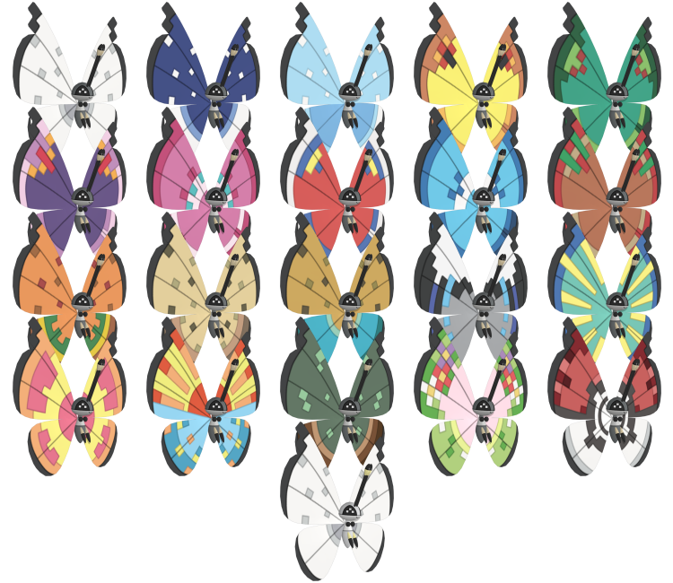 Download ZIP Archive - Pokémon X / Y